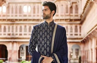 Kurta Designs for the Groom This Fall