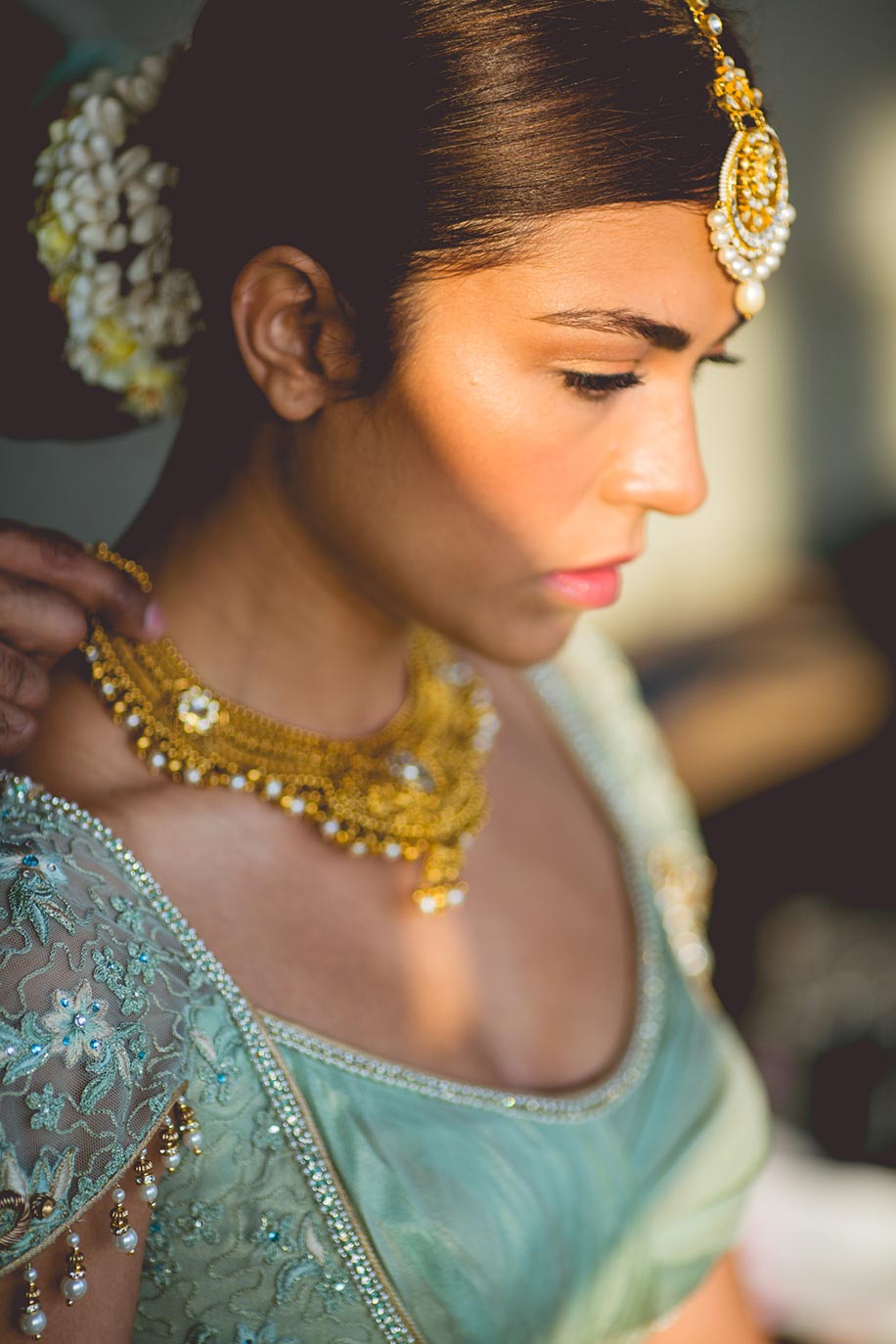 This is Why You Should Definitely Wear Maang Tikka On Your Wedding Day! -  