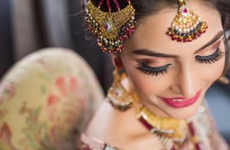 Bridal Makeup Trends To Expect in 2018