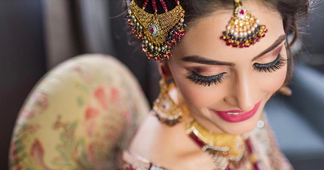 Bridal Makeup Trends To Expect in 2018 - Bridals.PK