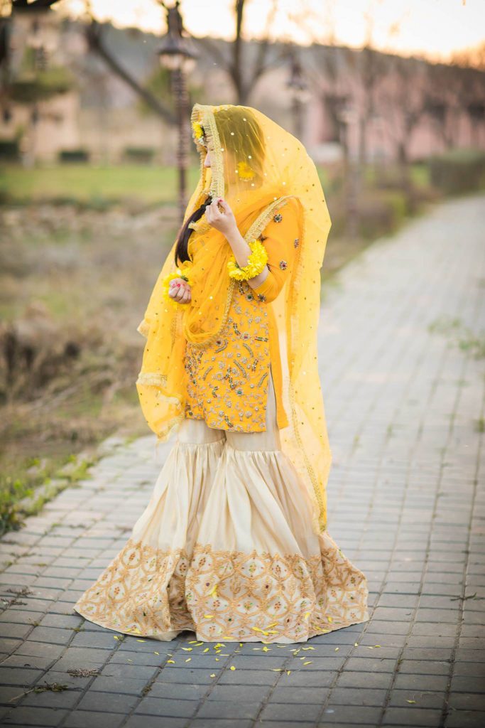 Latest Mehendi Lehenga trends for the Memorable occasion | Fashion |  WeddingSutra.com