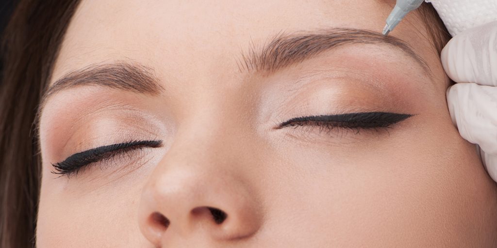Trending: Microblading For Your Perfectly Shaped Eyebrows