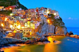 10 Most Romantic Honeymoon Places in the World