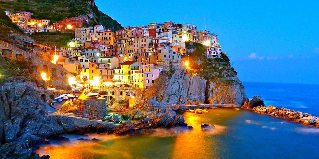10 Most Romantic Honeymoon Places in the World