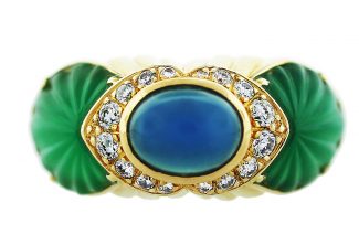 Must-Have Items From Cartier If You Love Gemstones