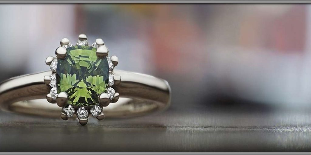 7 Nature Inspired Engagement Rings