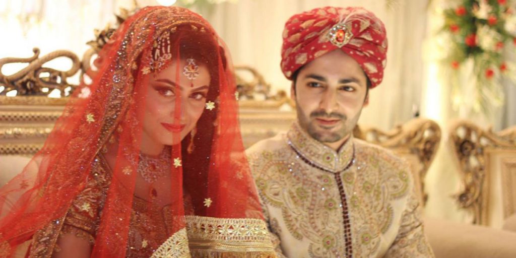 You Won’t Be Able To Resist Stealing These Celebrities’ Nikkah Looks