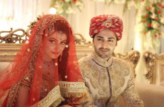 You Won't Be Able To Resist Stealing These Celebrities' Nikkah Looks