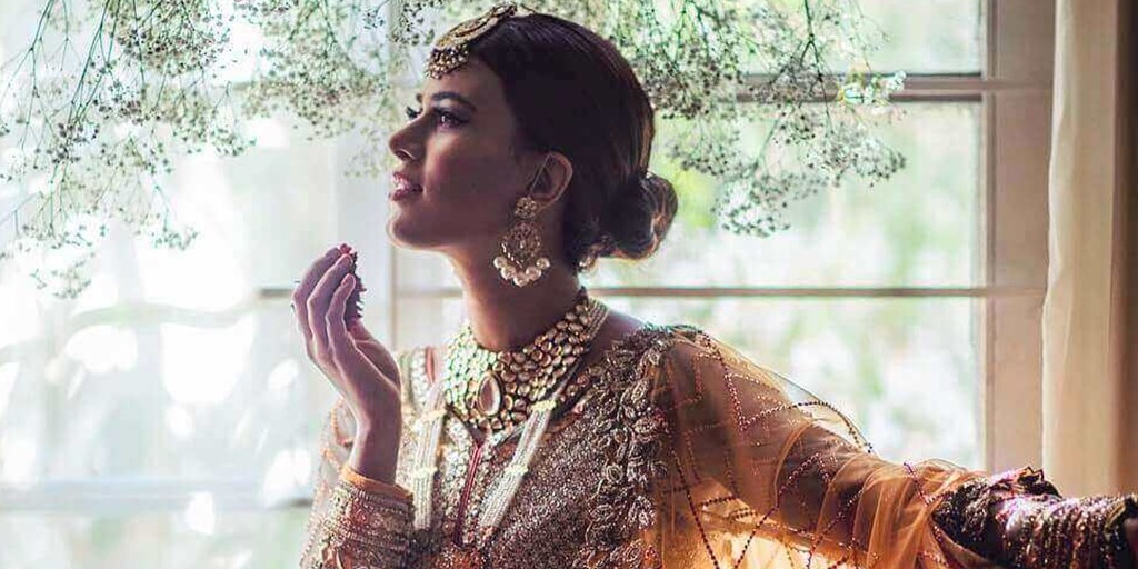 5 Sure Signs That You Have Found The Lehnga Of Your Dreams