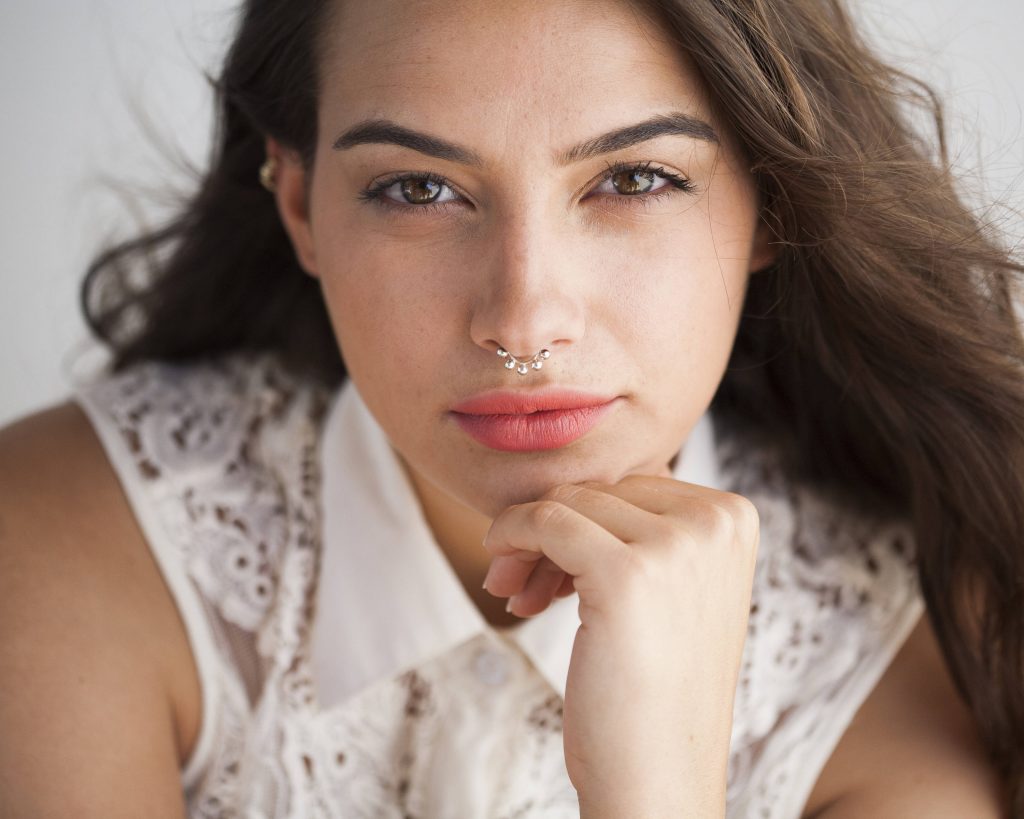 Nose Rings: Yay Or Nay? - Bridals.PK