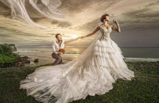 Coolest Wedding Photography Trends Taking Over 2018