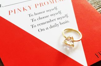 This Jewelry Store Took Self-Love To Another Level: Introducing The Self Love Pinky Ring!