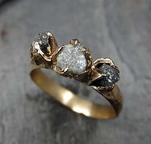 Marquise Diamond Ring
