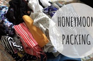 Register These Do's and Don’ts of Packing for Honeymoon