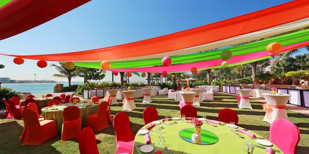 10 Destination Wedding Resorts in Dubai