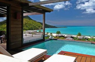 10 Honeymoon resorts in Asia with private plunge pools