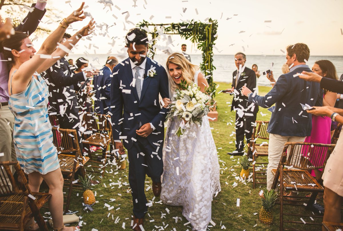 Rice Throwing A Wedding Tradition From Around The World Bridals.PK