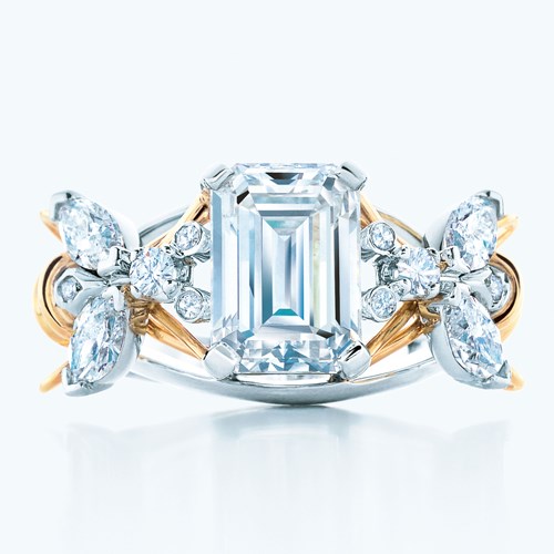 Two Bees Ring by Tiffany and Co.