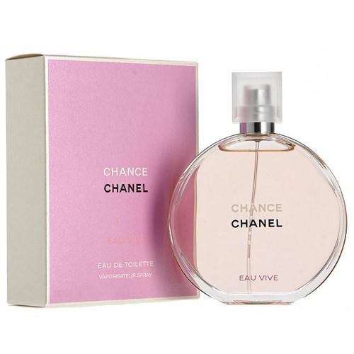 Chanel Chance Eau de Toilette, Rs. 14725