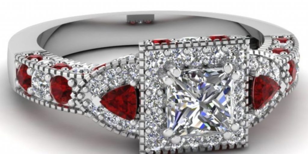 14 Unique Engagement Ring Side Stones To Rock Your Day