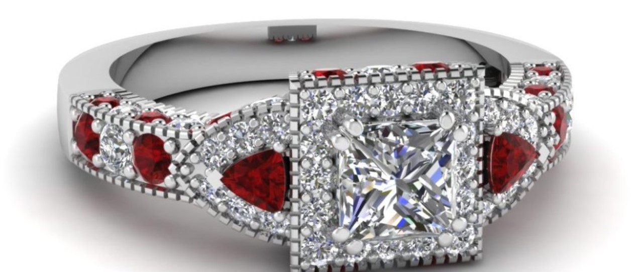 Gallery:14 Unique Engagement Ring Side Stones To Rock Your Day