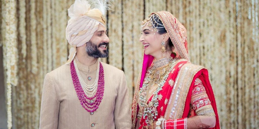 Sonam Ki Shadi: A Star-Studded Wedding Affair!