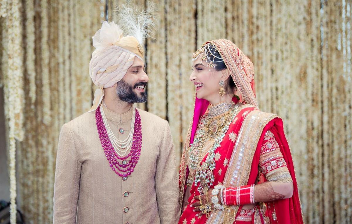 Sonam Ki Shadi: A Star-Studded Wedding Affair!