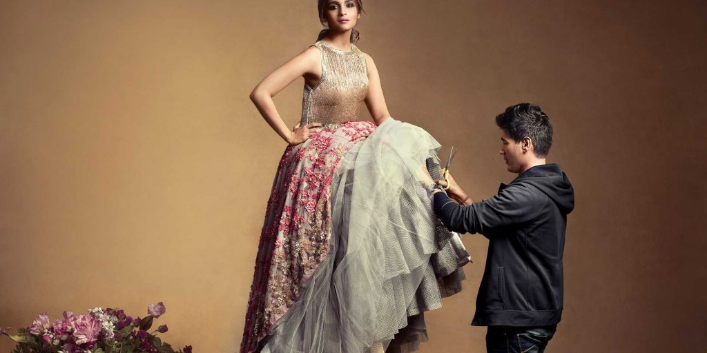 Some Manish Malhotra Inspiration From The Other Side Of The Border