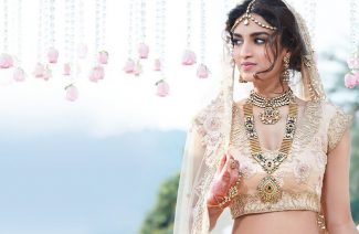 Statement Jewelry To Complete Your Wedding Look