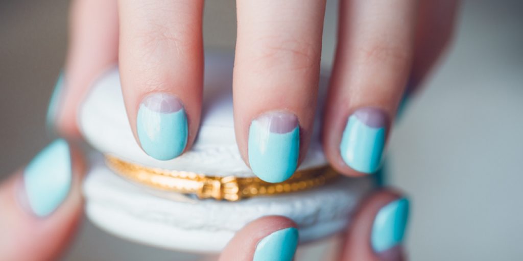 10 Nail Colors For The Summer Brides