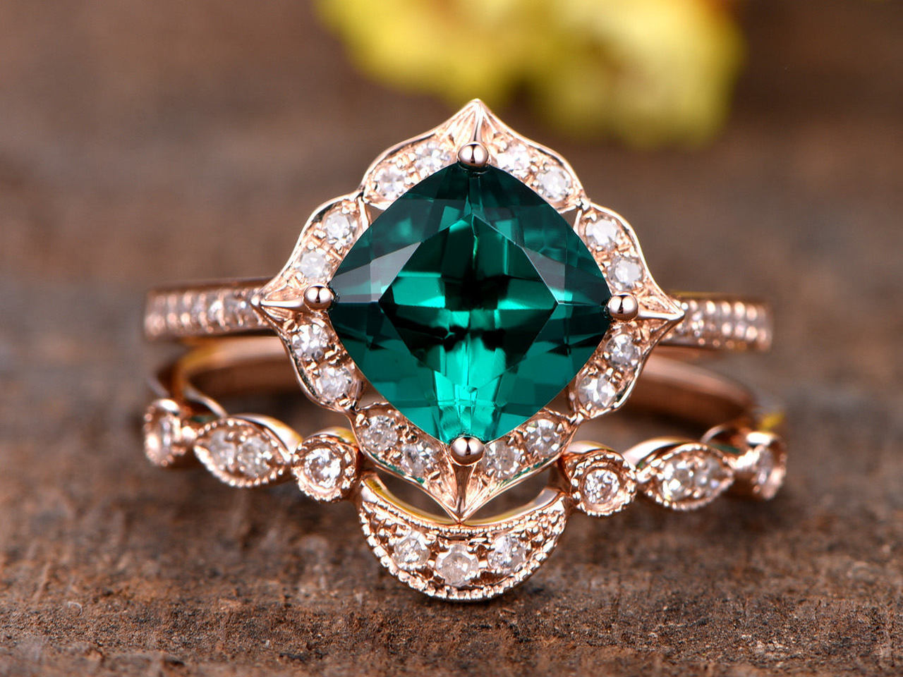 Taking Care Of Your Emerald Stones - Bridals.PK