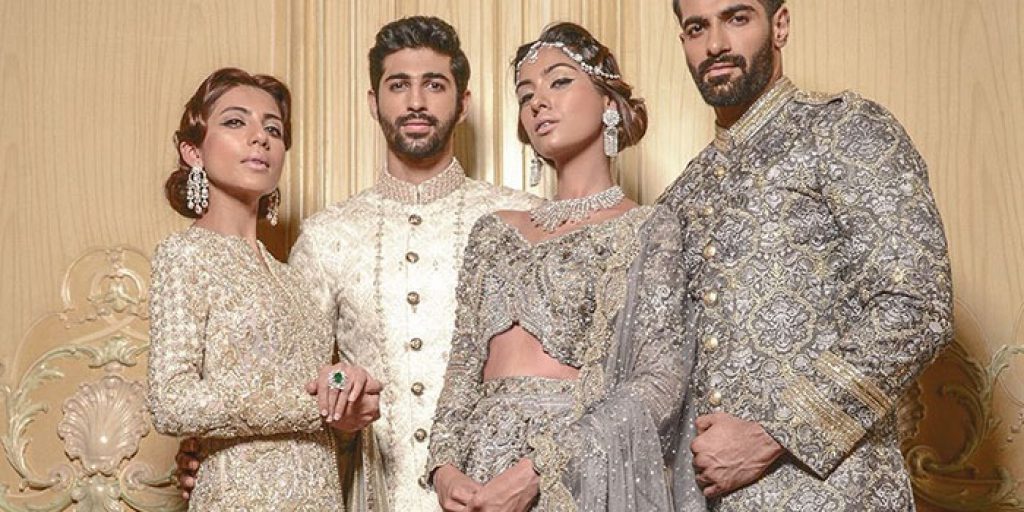 You Can’t Shy Away from The Viceroy – A Wedding Collection by Faraz Manan