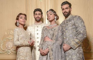 You Can’t Shy Away from The Viceroy – A Wedding Collection by Faraz Manan