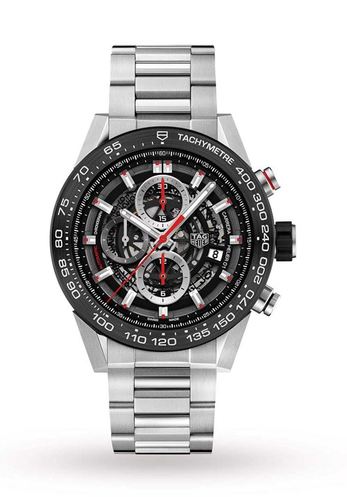 Carrera Heuer 01 Tag Heuer