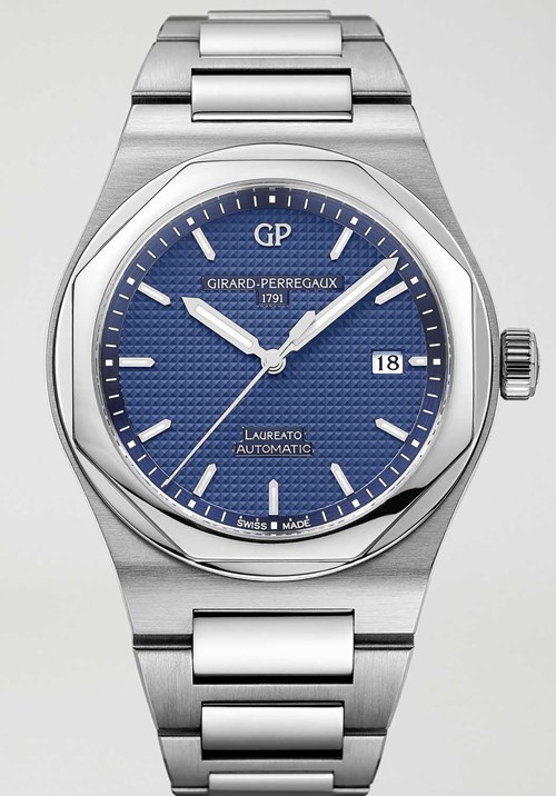 The Graduate by Girard-Perregaux