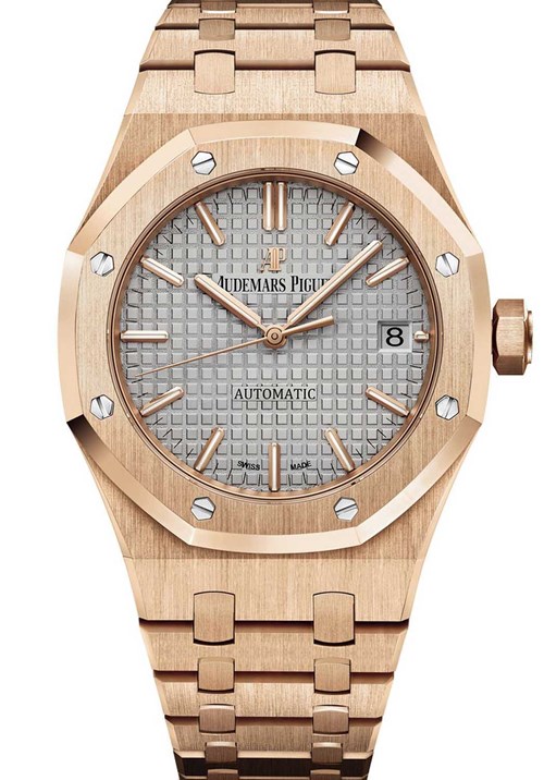 Royal Oak by Audemars Piguet