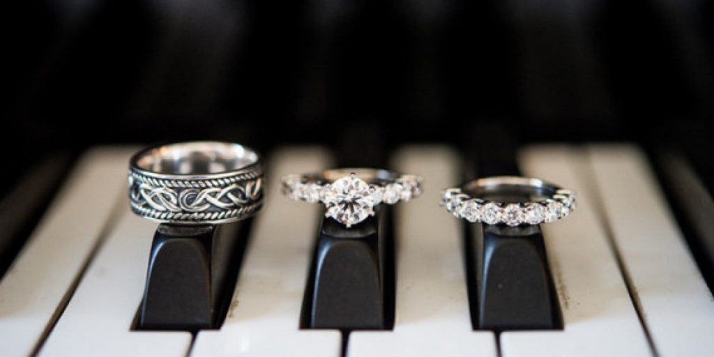 This Is How The Wedding Ring Has Evolved Over The Years!