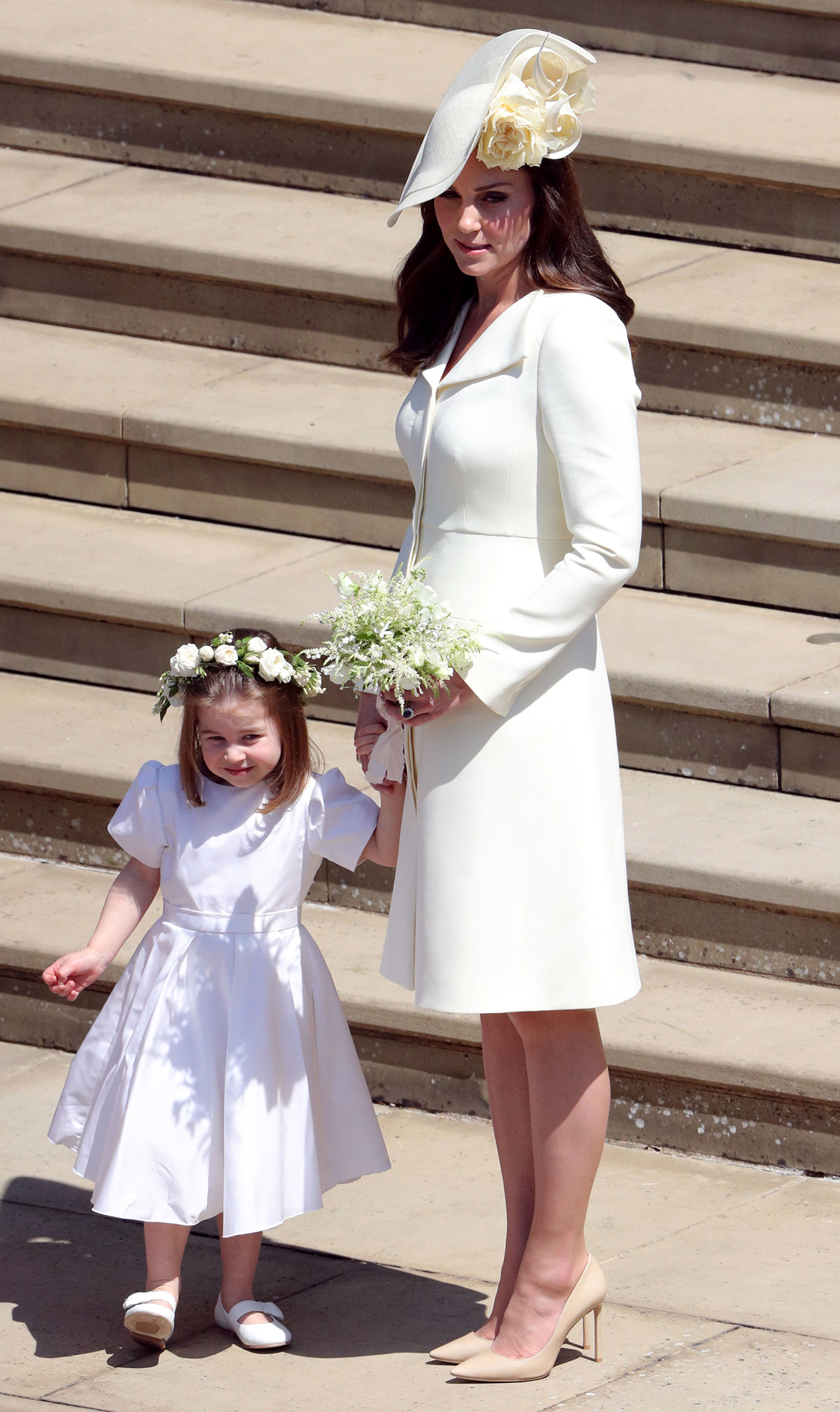 Abigail spencer outlet dress royal wedding