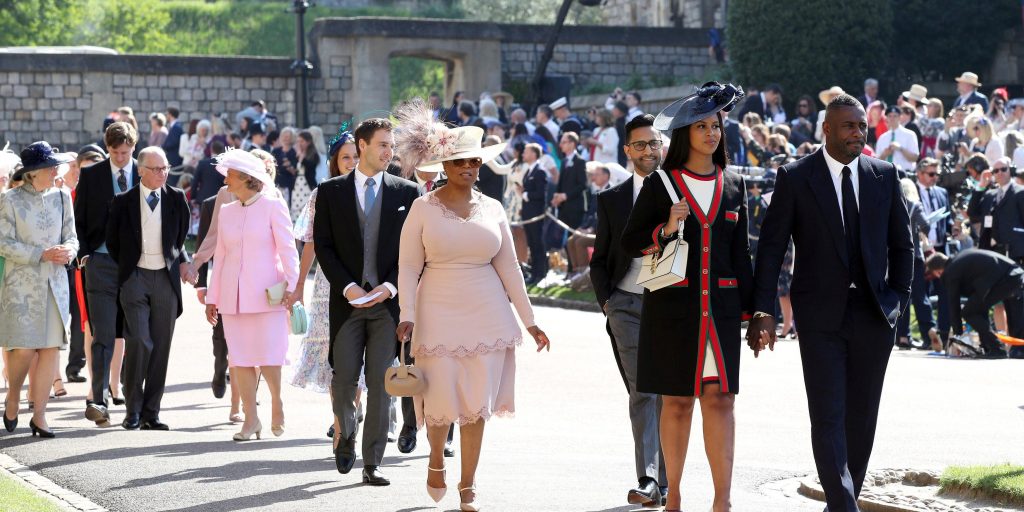 Who Wore What At The Royal Wedding