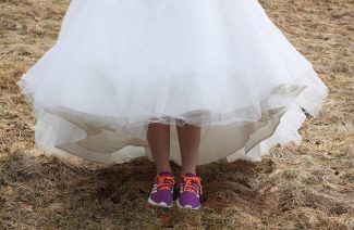 Would You Dare Getting Married In Sneakers? These Brides Did!