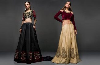 Feed Your Fairytale Spirit With Zainab Chottani's Latest Formals