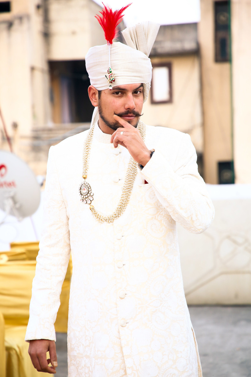 10 Turban Styles to Make the Groom Look Dashing On the Wedding Day