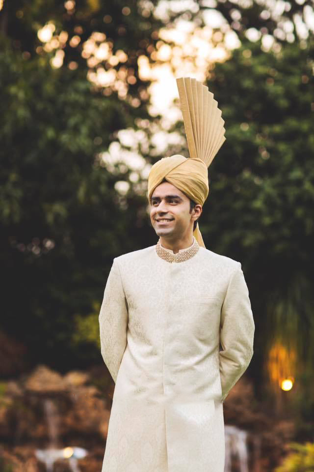 10 Turban Styles to Make the Groom Look Dashing On the Wedding Day