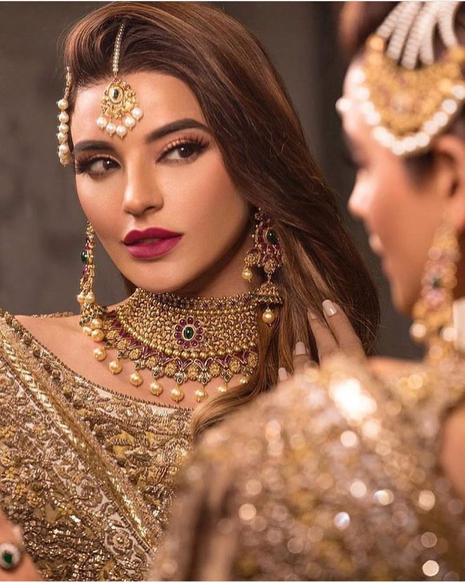 When your hair jewellery needs attention too!-Shaandaar Events