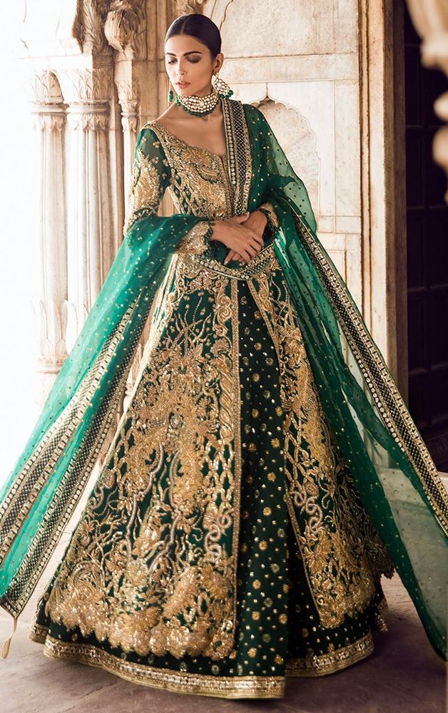 Tena durrani shop bridal 2019