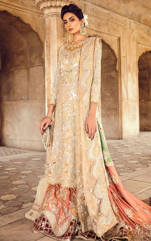 Tena durrani 2024 bridal 2019