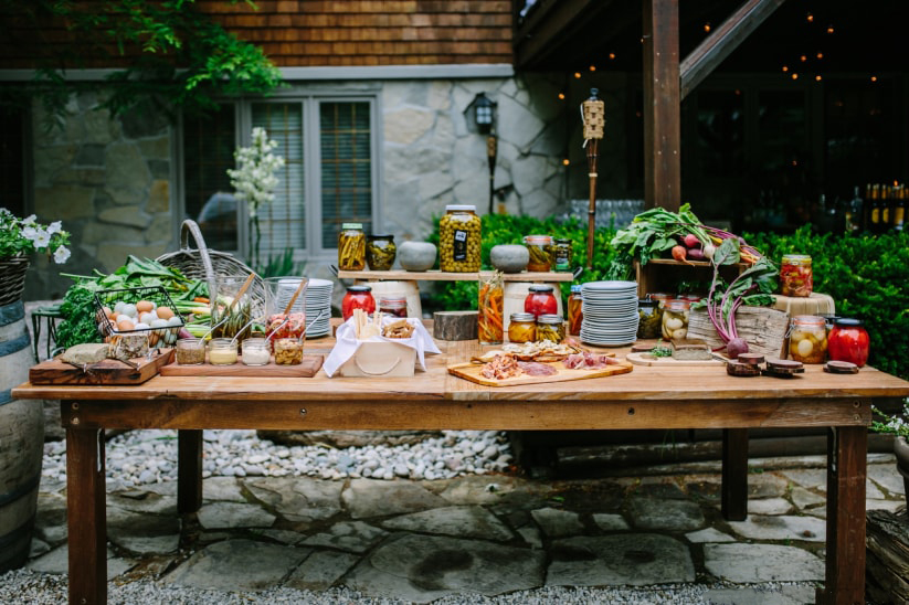 Food Trends That You Need To Steal For Your 2019 Wedding!