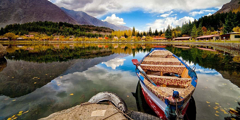 Five Offbeat And Unheard Honeymoon Destinations In Pakistan