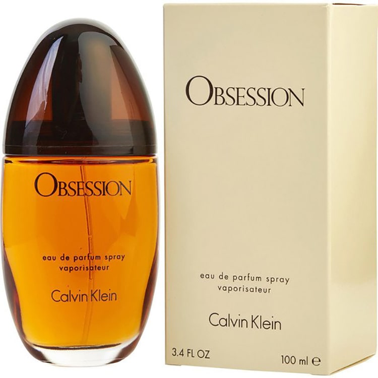 3. Obsession Women by Calvin Klein