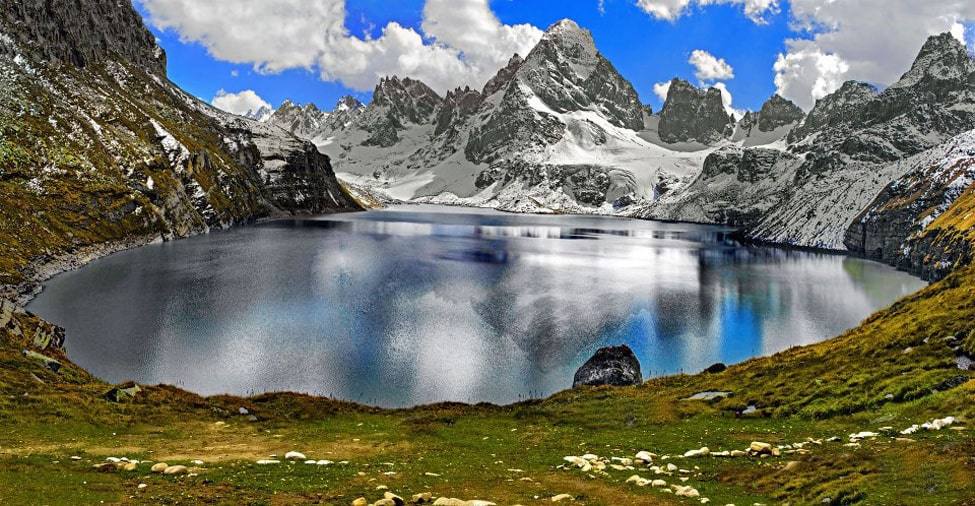 Chitta Katha Lake 